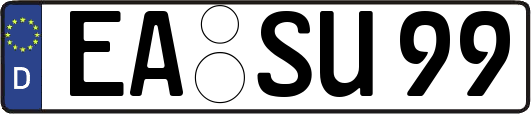 EA-SU99