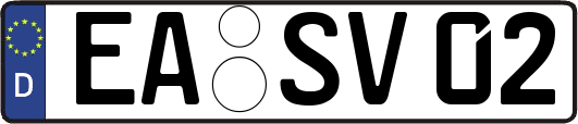 EA-SV02