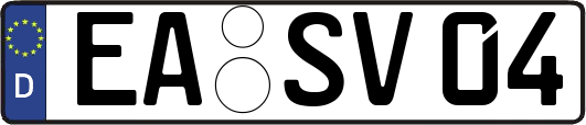 EA-SV04