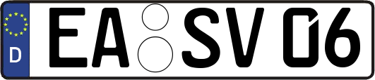 EA-SV06