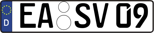 EA-SV09
