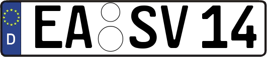 EA-SV14