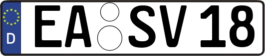 EA-SV18
