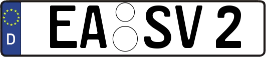 EA-SV2