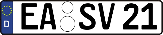 EA-SV21
