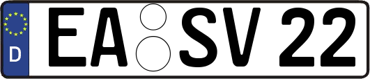 EA-SV22