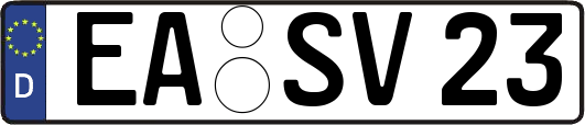 EA-SV23