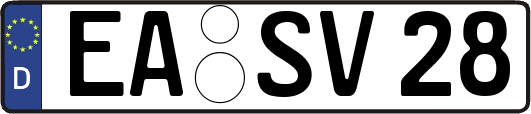 EA-SV28