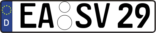 EA-SV29