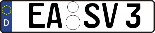 EA-SV3