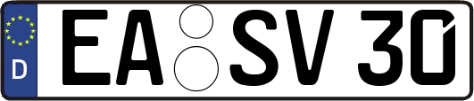 EA-SV30