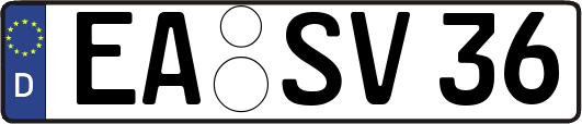 EA-SV36