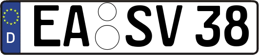 EA-SV38