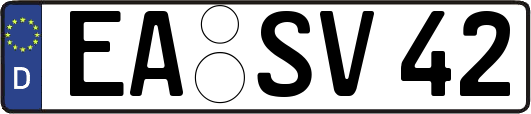 EA-SV42