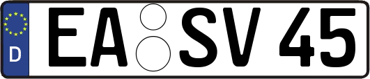 EA-SV45