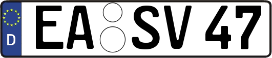 EA-SV47