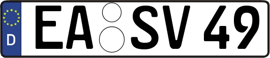EA-SV49