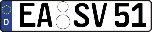 EA-SV51