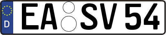 EA-SV54