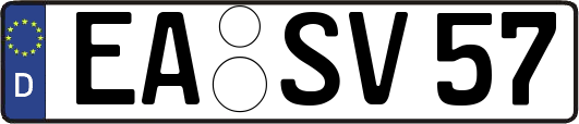 EA-SV57