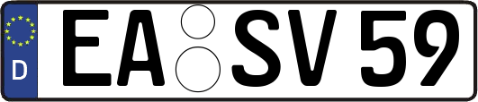 EA-SV59