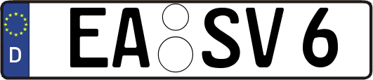 EA-SV6