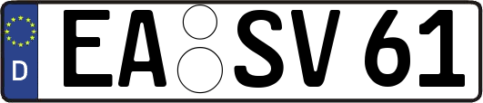 EA-SV61
