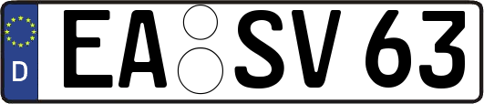 EA-SV63