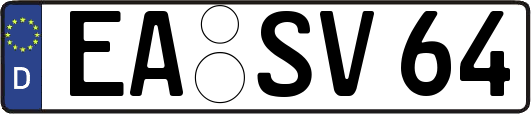 EA-SV64