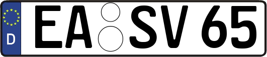EA-SV65