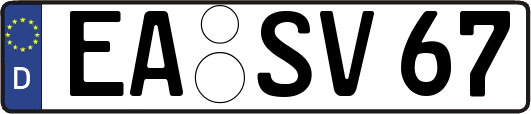 EA-SV67