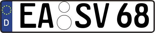 EA-SV68