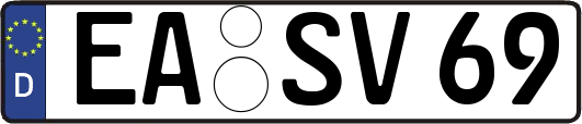 EA-SV69