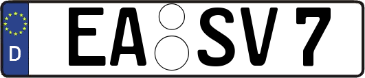 EA-SV7
