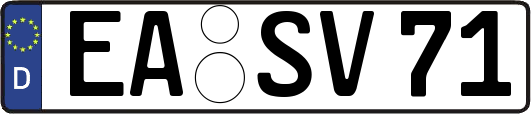 EA-SV71