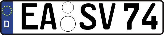 EA-SV74