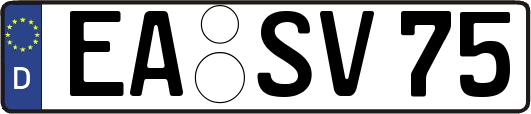 EA-SV75