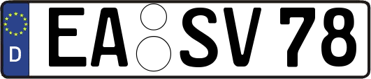 EA-SV78