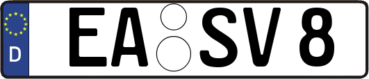 EA-SV8