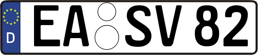 EA-SV82