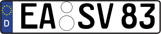 EA-SV83