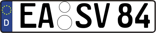 EA-SV84