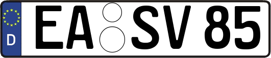 EA-SV85
