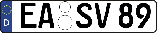 EA-SV89