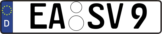 EA-SV9