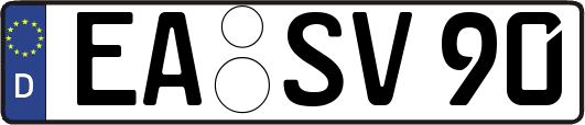 EA-SV90