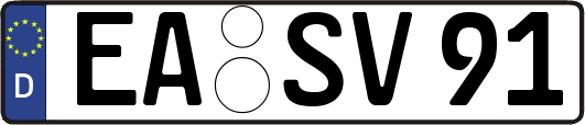 EA-SV91