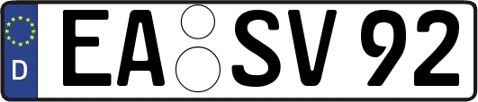 EA-SV92