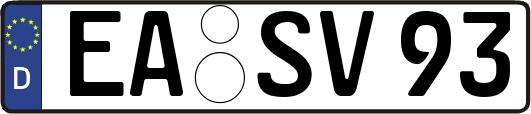 EA-SV93