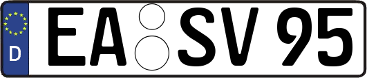 EA-SV95